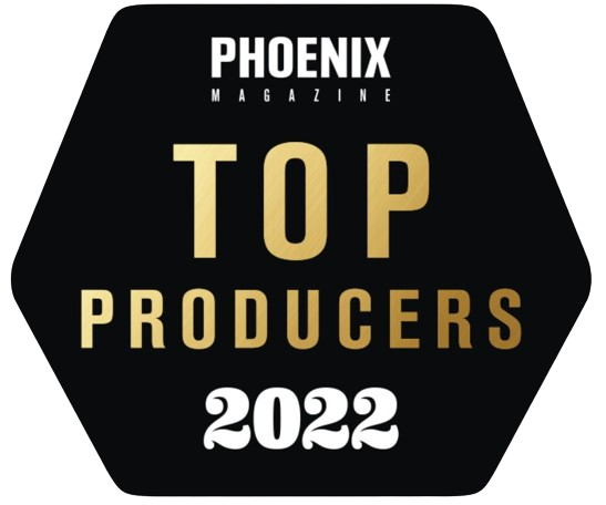 Phoenix Magazine Top Producer 2022