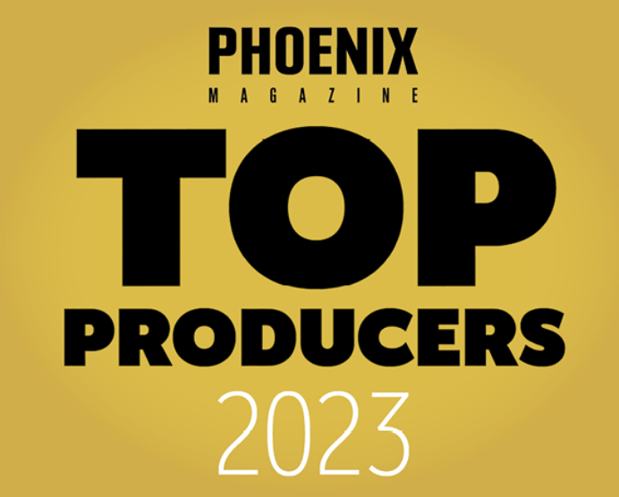 Phoenix Magazine Top Producer 2023